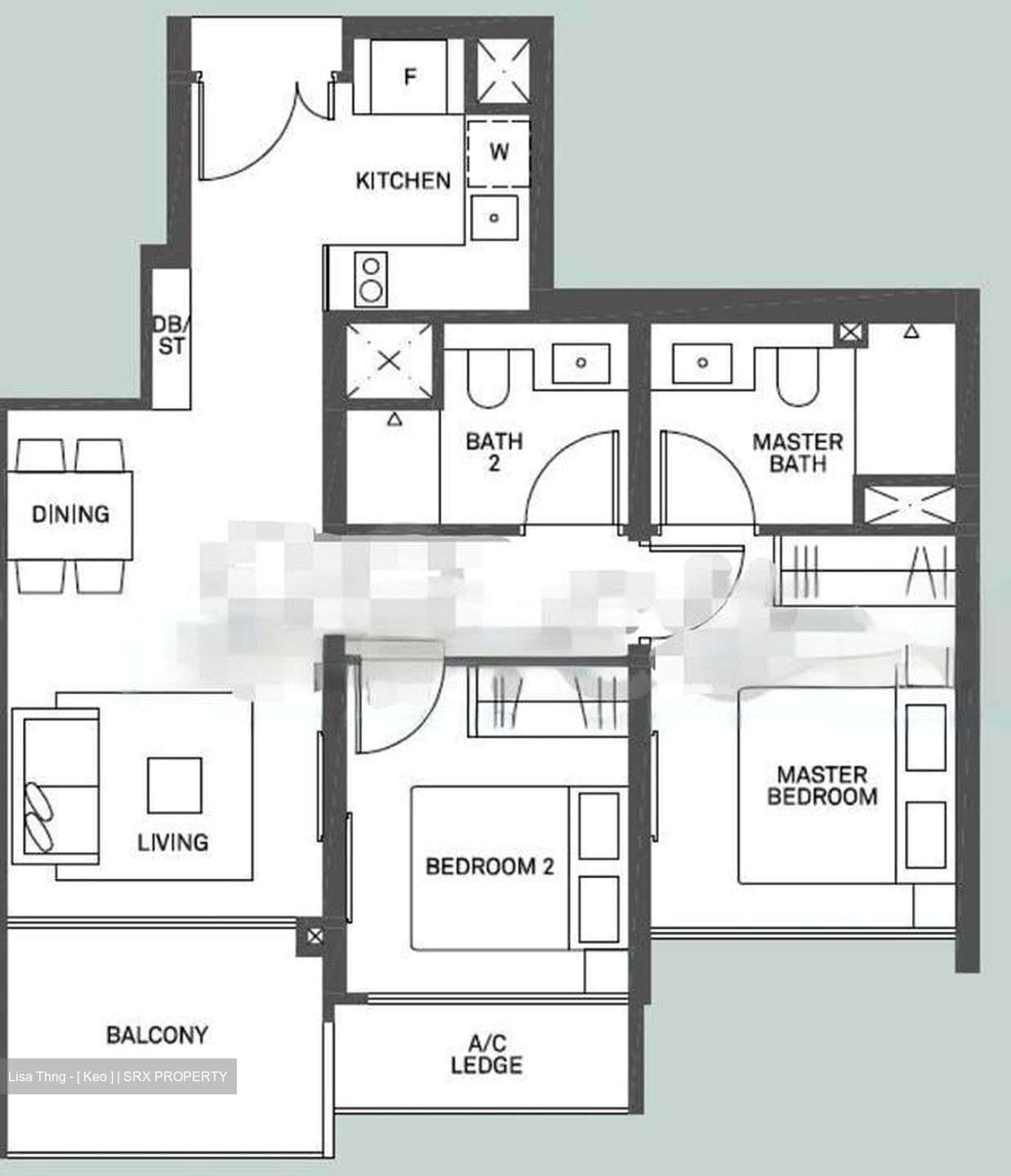 The Clement Canopy (D5), Apartment #472255211
